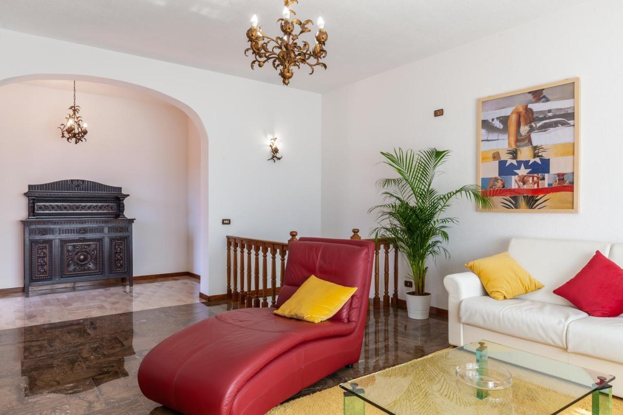 Casa Mia Lägenhet Strettoia Exteriör bild