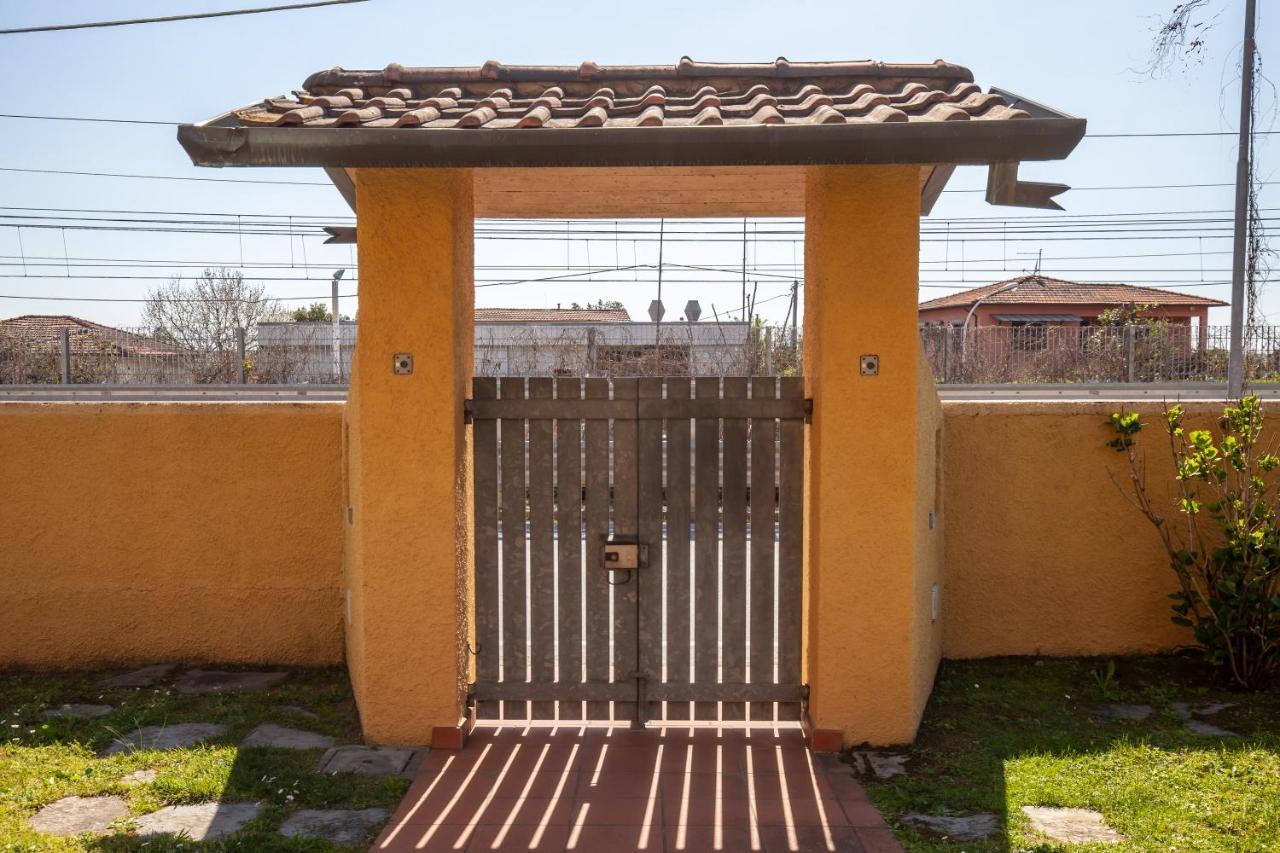 Casa Mia Lägenhet Strettoia Exteriör bild