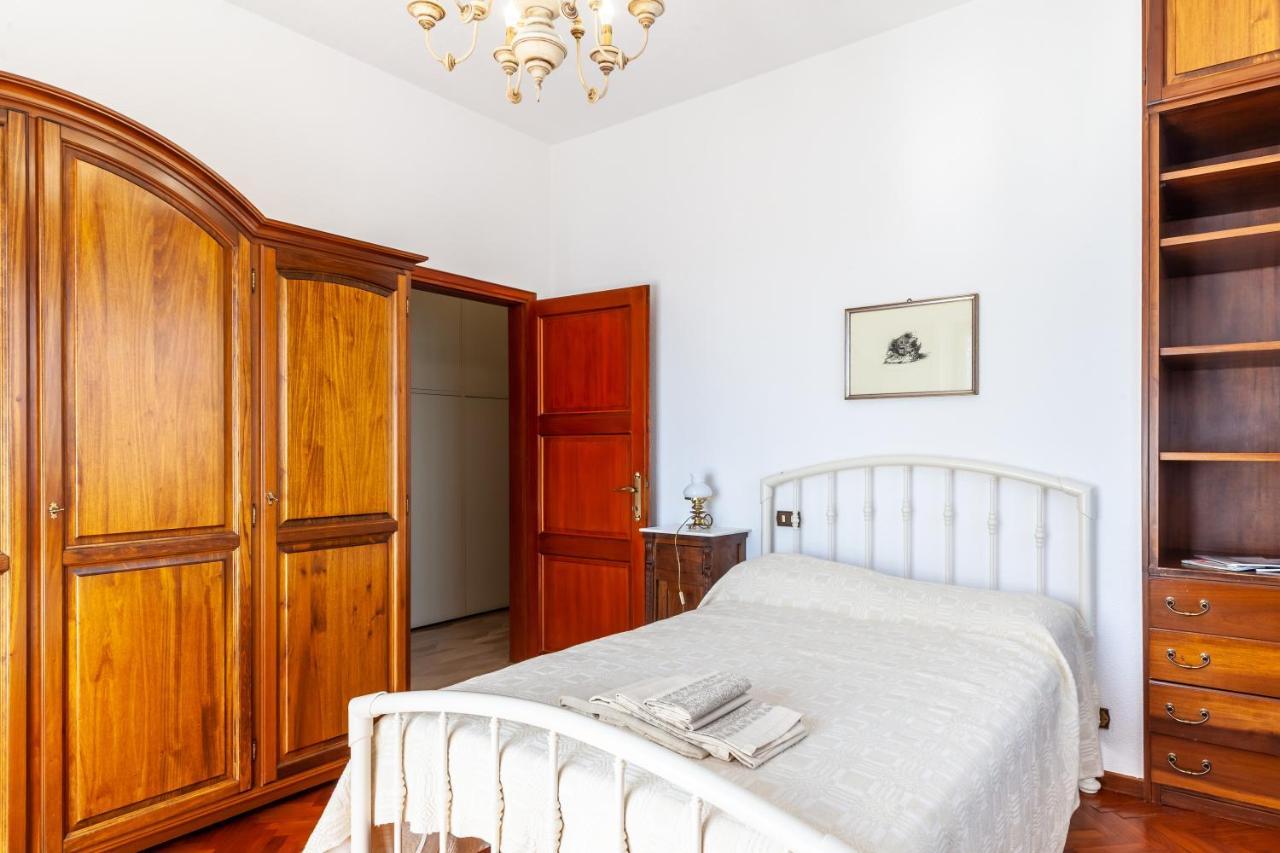 Casa Mia Lägenhet Strettoia Exteriör bild