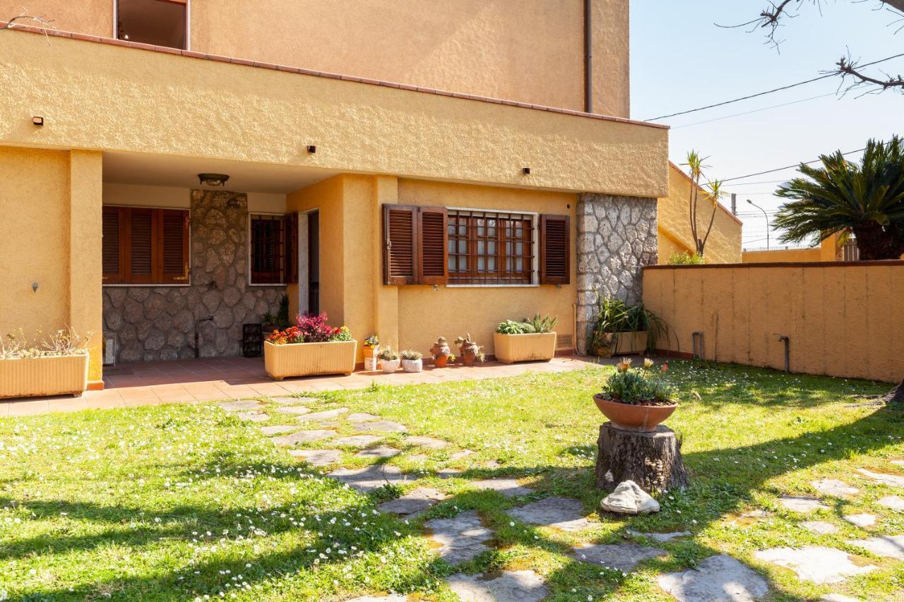 Casa Mia Lägenhet Strettoia Exteriör bild