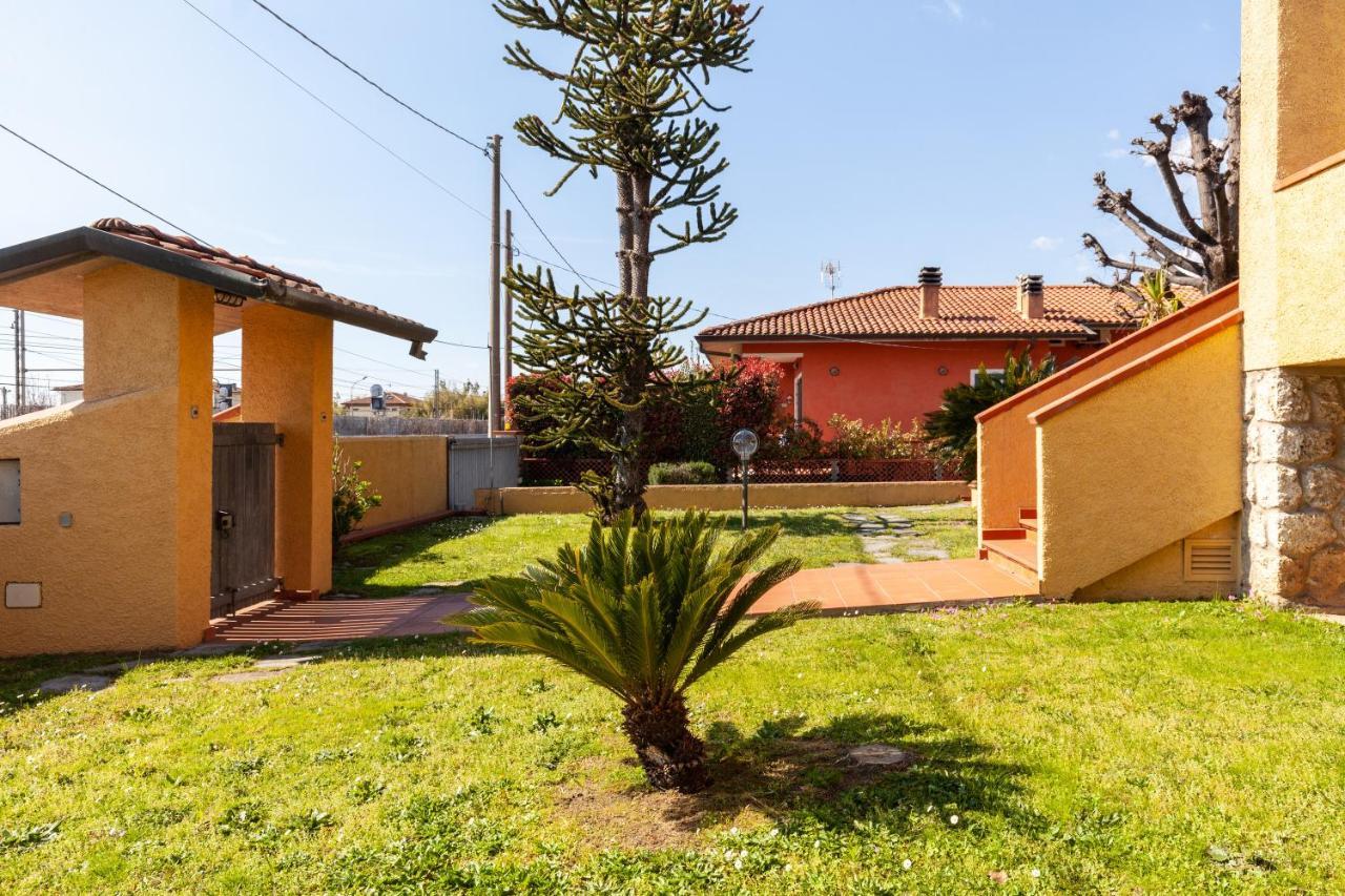Casa Mia Lägenhet Strettoia Exteriör bild
